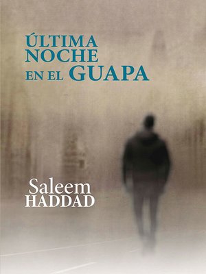 cover image of Última noche en el Guapa